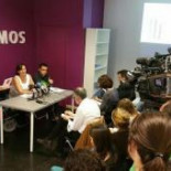 Podemos y PP empatan en cabeza en Aragón por delante de Ciudadanos y PSOE