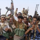 Fuerzas yemeníes toman zonas del sur de Arabia Saudita