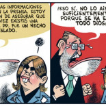 La caja B del PP (Viñeta  de Vergara)