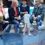Manuela Carmena a Esperanza Aguirre: "Deja de decir mentiras"