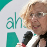 Aguirre mintió sobre la juez Carmena porque lo “vio en ABC”