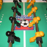 El futbolín en Estados Unidos: la mesa Tornado