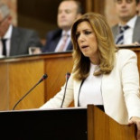 Susana Diaz dice basta: da por imposible cualquier acuerdo con Ciudadanos o Podemos