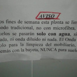Empleadas del Hospital de León denuncian la orden de limpiar sólo con agua