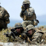 El mapa que hace creer a los texanos que el ejército de EE.UU. los va a invadir