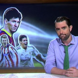 Sólo los contratan para jugar al fútbol un par de veces a la semana [Humor]