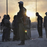 La guerrilla que golpea al ISIS en la capital del Califato