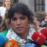 Los interinos andaluces solo se sienten arropados por Podemos