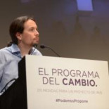 Pablo Iglesias: "Mi cuenta está en ING porque no tengo noticia de que haya desahuciado a nadie"