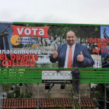 Empleo, igualdad y chicas desnudas: El Príncipe de los Gitanos se presenta a alcalde de Vigo