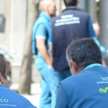 ¿Por qué los medios silencian la huelga de trabajadores de Telefónica?