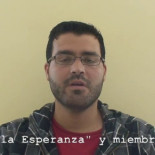 "La guardia civil me torturó", acusa el joven grancanario Ruymán Rodríguez