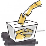 Al sistema no le interesa que vote toda la gente