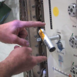 El único lugar donde las cosas giran así de raro es el espacio