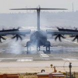 Aeronáuticas andaluzas contratan a ingenieros ‘junior’ para producir el A400M