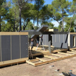 ¿Quieres construir tu propia casa? Solo necesitas un destornillador y cuatro días libres