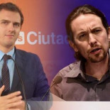 Pablo Iglesias y Albert Rivera debatirán cara a cara en 'La Sexta'