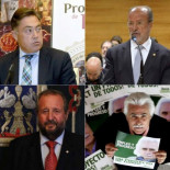 Decenas de imputados en listas electorales del 24-M