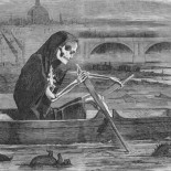 Londres: El mapa del cólera de John Snow