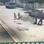 Grabación de un secuestro de un niño en Bagdad [ENG]