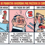 Récords de campaña