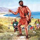 Honderos Baleares, una de las infanterías más temida de la antigüedad