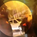 Vídeo en el que se demuestra que las acusaciones contra el periodista de La Haine son falsas