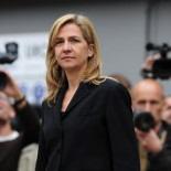 Cristina de Borbón se enfrenta a ocho años de prisión