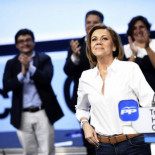 Cospedal declara un piso en Toledo de 280 metros producto de una “donación”