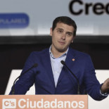 Ciudadanos abrirán como teloneros los mítines del PP
