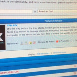 EZTV dice adiós a la distribución de series en P2P