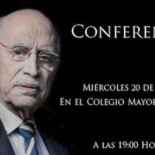 Un alto mando del Ejército del Aire "censura" una conferencia en un Colegio Mayor