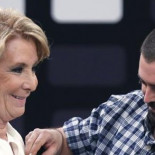 Aguirre embarra el debate electoral de Telemadrid acusando a Manuela Carmena de sintonía con ETA