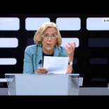 Carmena a Aguirre: "No te das cuenta del daño que has hecho a la democracia"