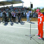 El chiringuito de la familia Alonso