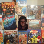 Los juegos de mesa son los nuevos videojuegos