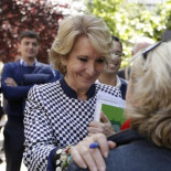 Esperanza Aguirre lleva a la Fiscalía General del Estado la filtración de su declaración de la renta