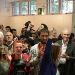 Ada Colau gana Barcelona