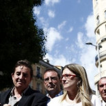 Raquel López tilda de "miserable" a Alberto Garzón y dice que IUCM "jamás" le perdonará su actitud