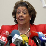 Barberá se despide resentida con los valencianos: “Tienen el gobierno que han elegido”