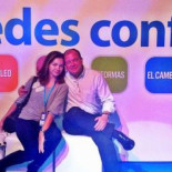 La exnovia de Monago: "A todo cerdo le llega su San Martín"