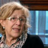 Carmena, sobre Aguirre: "Yo creo mucho en la reinserción"