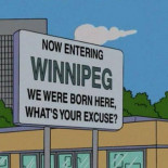 Quince irónicos carteles de Los Simpson que pasaron desapercibidos