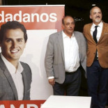 Primera víctima en Ciudadanos: dimite en bloque C's Navarra y Albert Rivera monta una gestora