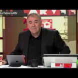 Ferreras (Al Rojo Vivo) llama "mamporrero" al responsable de la RTVE
