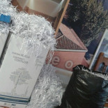 Valladolid Toma la Palabra pide que se detenga la destrucción de documentos por el ayuntamiento en funciones