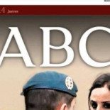 La difusión de ‘ABC’ se hunde un 16%, ‘El País’ pierde un 13% y ‘El Mundo’ un 12%