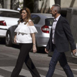 Susana Díaz desautoriza la política de pactos de Pedro Sánchez contra el PP