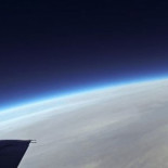 Así es volar en un Mig-29 supersónico ruso hasta el borde del espacio