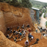 La base del yacimiento de Gran Dolina en Atapuerca tiene 1 millón de años